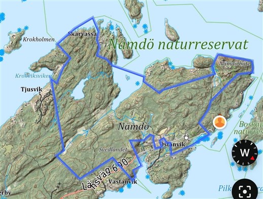 Sk&auml;rg&aring;rdsstiftelsen